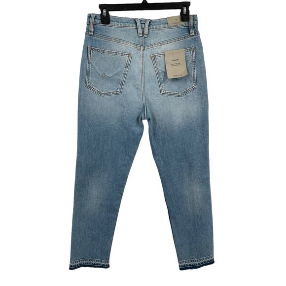 Hudson jeans Harlow Ultra High Rise cigarette Petite size 29 - Picture 4 of 5